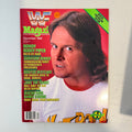 Roddy Piper WWF WWE Magazine 1990s Retro Wrestling Merchandise Collectable 2