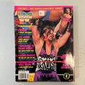 Crush WWF WWE Magazine 1990s Retro Wrestling Merchandise Collectable 3