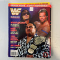 Yokozuna WWF WWE Magazine 1990s Retro Wrestling Merchandise Collectable 3