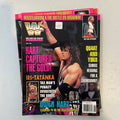 Bret Hart WWF WWE Magazine 1990s Retro Wrestling Merchandise Collectable 3