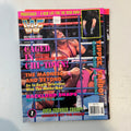 Bret Steel Cage WWF WWE Magazine 1990s Retro Wrestling Merchandise Collectable 3