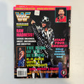 Macho Man WWF WWE Magazine 1990s Retro Wrestling Merchandise Collectable 3