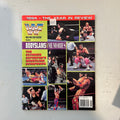 Bodyslams WWF WWE Magazine 1990s Retro Wrestling Merchandise Collectable 3
