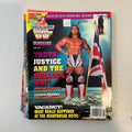 Bulldog WWF WWE Magazine 1990s Retro Wrestling Merchandise Collectable 3