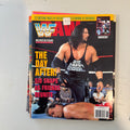 Diesel WWF WWE Magazine 1990s Retro Wrestling Merchandise Collectable 3