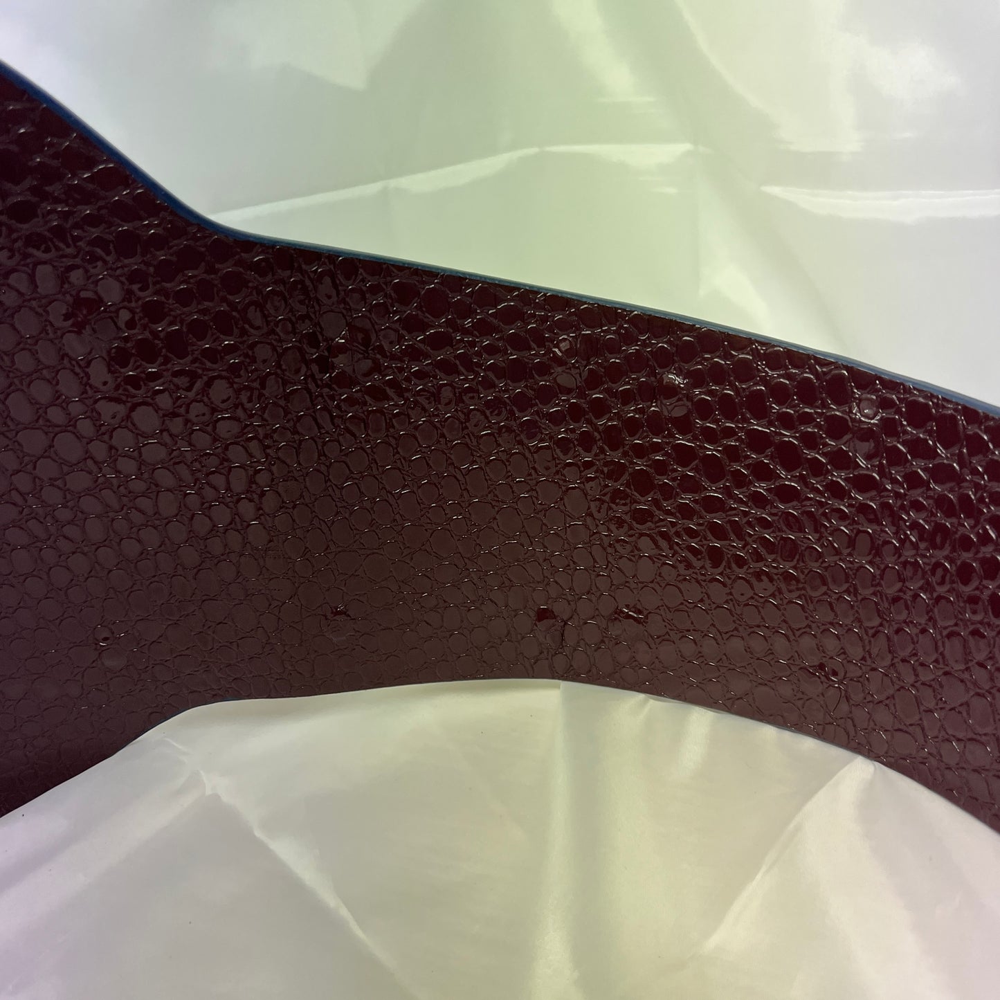 WWE Blue Big Eagle Championship Authentic Replica Title Belt WWE Shop