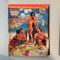 Summer WWF WWE Magazine 1990s Retro Wrestling Merchandise Collectable 3