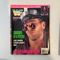 Shawn Michaels WWF WWE Magazine 1990s Retro Wrestling Merchandise Collectable 3