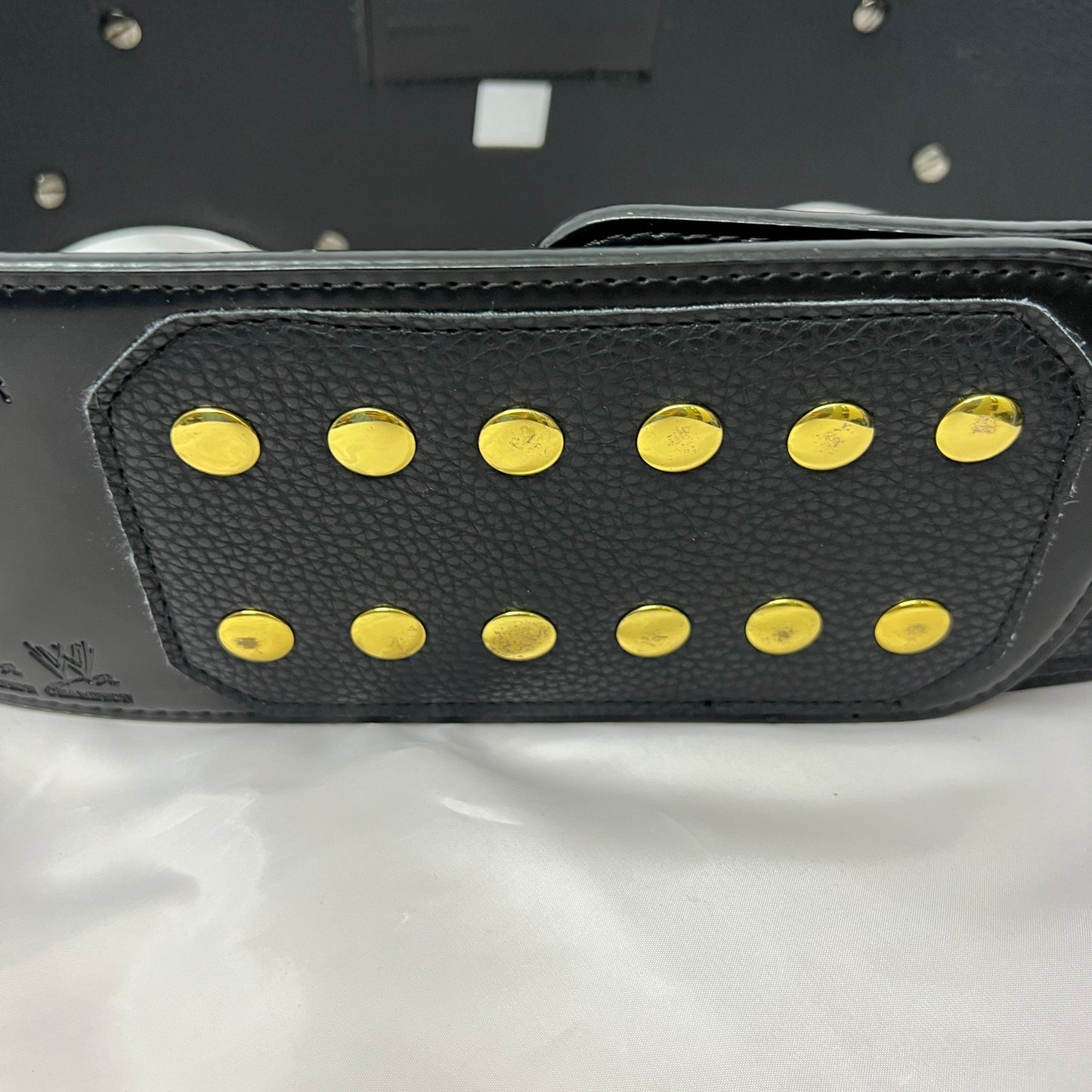 WWE Big Eagle Championship Authentic Replica Title Belt WWE Shop