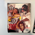 Mankind WWF WWE Magazine 1990s Retro Wrestling Merchandise Collectable 3