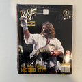 Mankind WWF WWE Magazine 1990s Retro Wrestling Merchandise Collectable 3