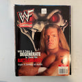 Triple H WWF WWE Magazine 1990s Retro Wrestling Merchandise Collectable 3