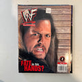 Big Show WWF WWE Magazine 1990s Retro Wrestling Merchandise Collectable 3