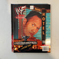 The Rock WWF WWE Magazine 1990s Retro Wrestling Merchandise Collectable 3