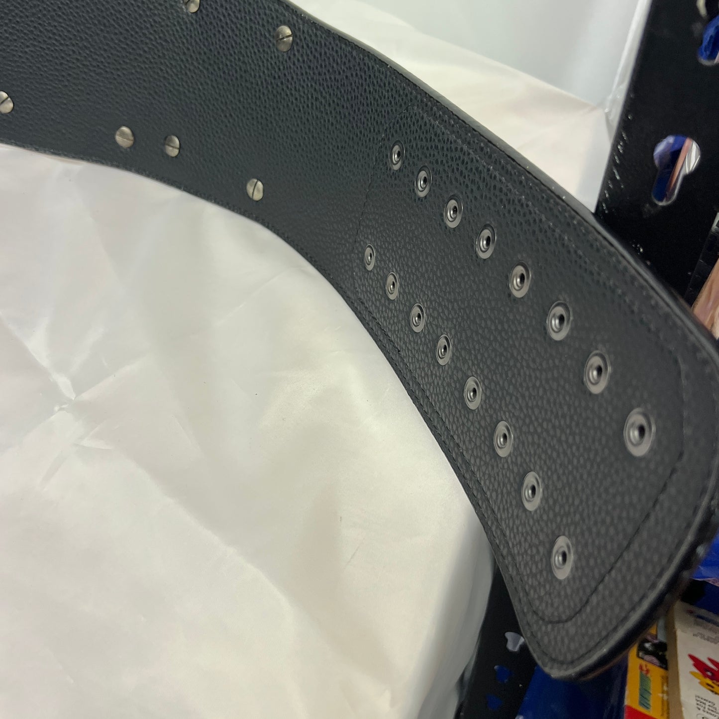 WWE Big Eagle Championship Authentic Replica Title Belt WWE Shop