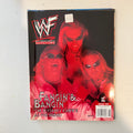 The Brood WWF WWE Magazine 1990s Retro Wrestling Merchandise Collectable 3