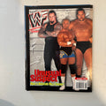 Undertaker Big Show WWF WWE Magazine 1990s Retro Wrestling Merchandise Collectable 3