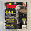 Ric Flair WWF WWE Magazine 1990s Retro Wrestling Merchandise Collectable 3