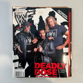 NWO WWF WWE Magazine 1990s Retro Wrestling Merchandise Collectable 3
