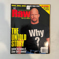 Stone Cold WWF WWE Magazine 1990s Retro Wrestling Merchandise Collectable 3