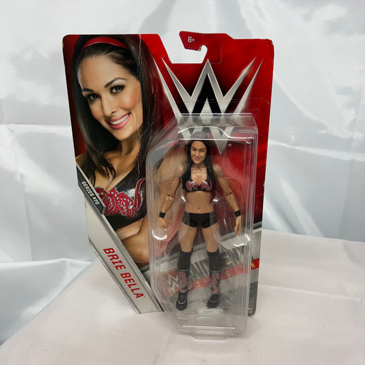 Brie Bella - WWE Basic 70 Action Figure