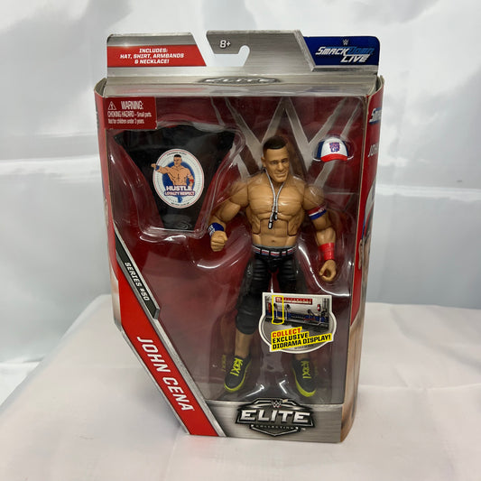 John Cena - WWE Elite Series 50 Action Figure