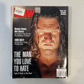 Triple H WWF WWE Magazine 1990s Retro Wrestling Merchandise Collectable 3