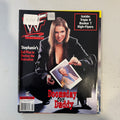 Stephanie Mcmahon WWF WWE Magazine 1990s Retro Wrestling Merchandise Collectable 3