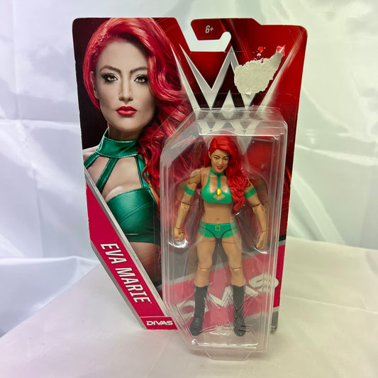 Eva Marie - WWE Basic 59 Action Figure