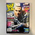 Jeff Hardy WWE Magazine 2000s Retro Wrestling Merchandise Collectable 3