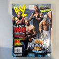 Legends WWE Magazine 2000s Retro Wrestling Merchandise Collectable 3