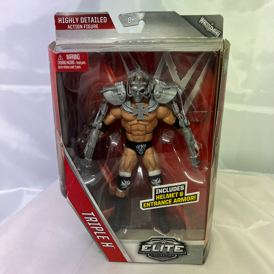 Triple H (Terminator) - WWE Elite Series 42 Action Figure