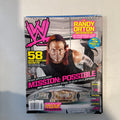 Jeff Hardy WWE Magazine 2000s Retro Wrestling Merchandise Collectable 3
