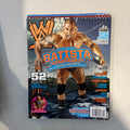 Batista WWE Magazine 2000s Retro Wrestling Merchandise Collectable 3