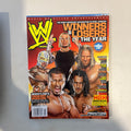 Winners Losers WWE Magazine 2000s Retro Wrestling Merchandise Collectable 3