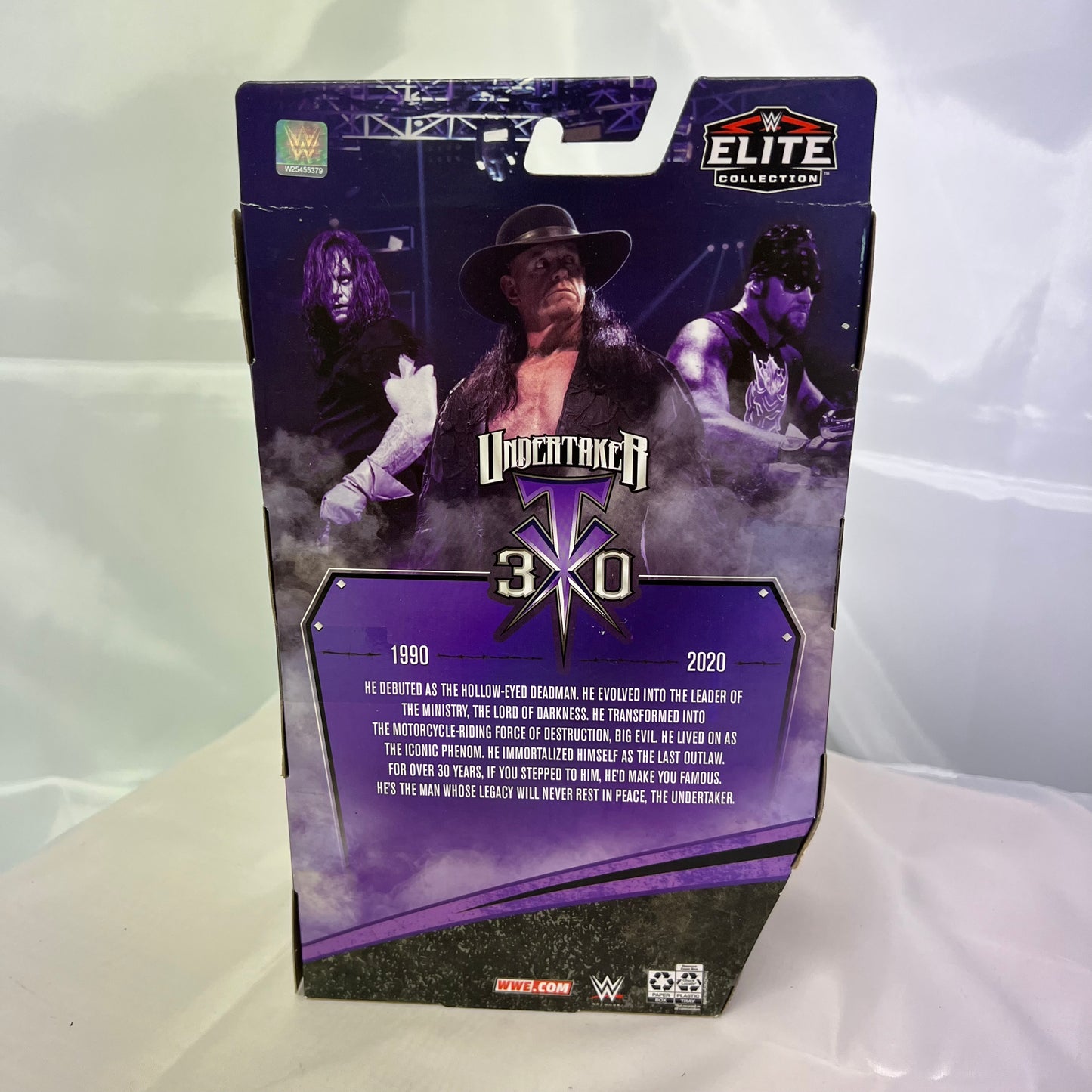 Undertaker - WWE Elite 80 Collectors Edition Action Figure