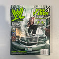 Jeff Hardy WWE Magazine 2000s Retro Wrestling Merchandise Collectable 5