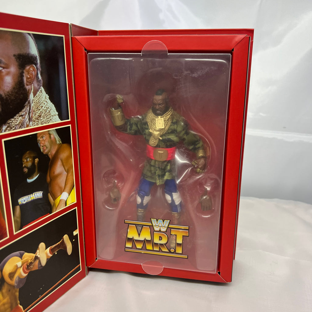Mr. T WWE Ultimate Edition SDCC 2020 Action Figure