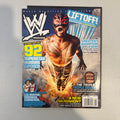 Rey Mysterio WWE Magazine 2000s Retro Wrestling Merchandise Collectable 5