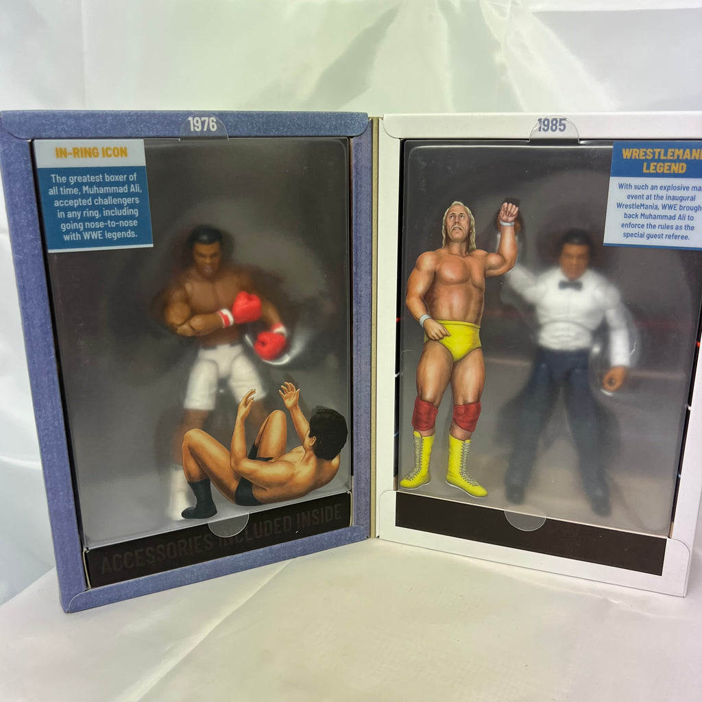 Muhammad Ali WWE Ultimate Edition SDCC 2023 Action Figure Mattel