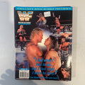 Sid WWF WWE Magazine 1990s Retro Wrestling Merchandise Collectable 5