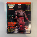Ahmed WWF WWE Magazine 1990s Retro Wrestling Merchandise Collectable 5