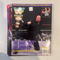 Undertaker WWF WWE Magazine 1990s Retro Wrestling Merchandise Collectable 5