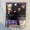 Undertaker WWF WWE Magazine 1990s Retro Wrestling Merchandise Collectable 5