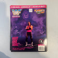 Bret Hart WWF WWE Magazine 1990s Retro Wrestling Merchandise Collectable 5