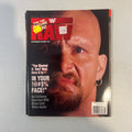 Stone Cold WWF WWE Magazine 1990s Retro Wrestling Merchandise Collectable 5