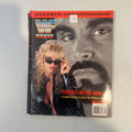 Sable WWF WWE Magazine 1990s Retro Wrestling Merchandise Collectable 5