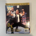 DX WWF WWE Magazine 1990s Retro Wrestling Merchandise Collectable 5