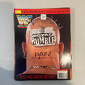 Stone Cold WWF WWE Magazine 1990s Retro Wrestling Merchandise Collectable 5