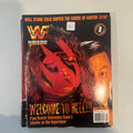 Kane WWF WWE Magazine 1990s Retro Wrestling Merchandise Collectable 5
